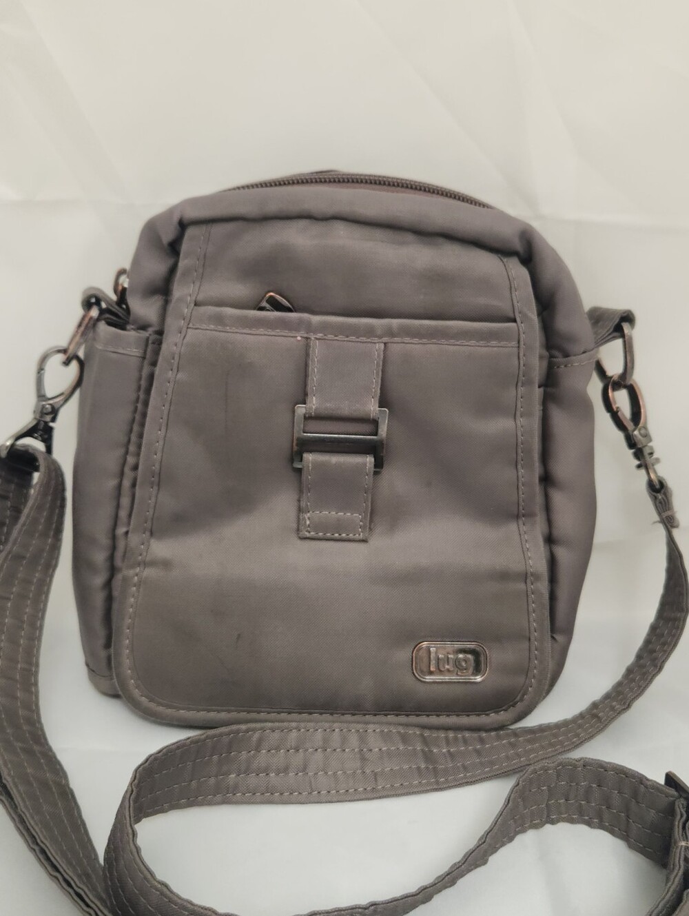 Lug Infinity Can Can Collection Crossbody Bag Great Condition!!